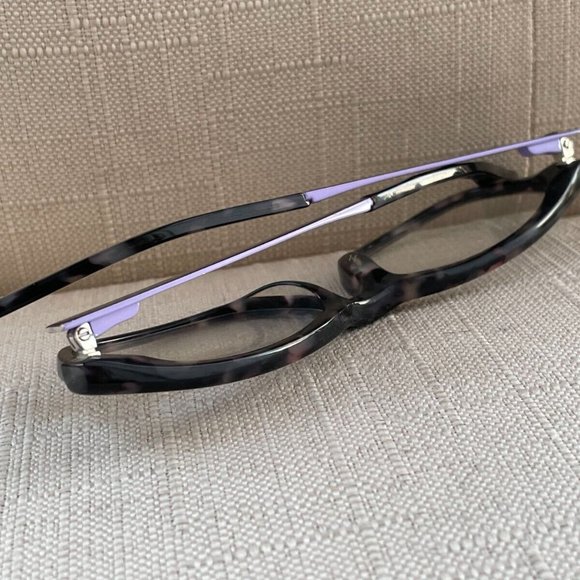 kate Spade New York Women Glasses Frame Purple Tortoise Glasses JAZMINE 140 main image 9
